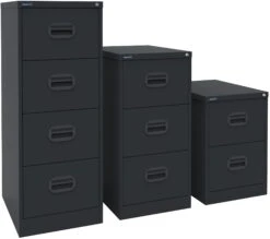 Silverline Kontrax Filing Cabinets -Silverline Sales Store 101699