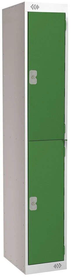 Store-It British Standard Metric Lockers With ActiveCoat 16 Store-It British Standard Metric Lockers With ActiveCoat -Silverline Sales Store 101764