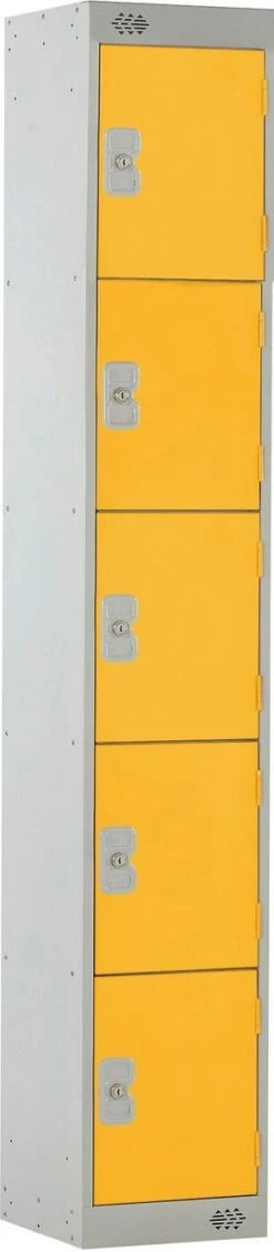 Store-It British Standard Metric Lockers With ActiveCoat 19 Store-It British Standard Metric Lockers With ActiveCoat -Silverline Sales Store 101771