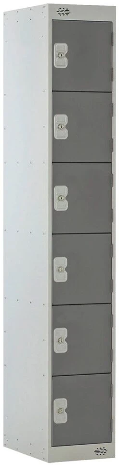 Store-It British Standard Metric Lockers With ActiveCoat 20 Store-It British Standard Metric Lockers With ActiveCoat -Silverline Sales Store 101772