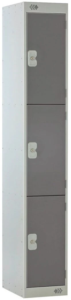 Store-It British Standard Metric Lockers With ActiveCoat 17 Store-It British Standard Metric Lockers With ActiveCoat -Silverline Sales Store 101774