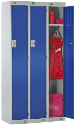 Store-It British Standard Metric Lockers With ActiveCoat 21 Store-It British Standard Metric Lockers With ActiveCoat -Silverline Sales Store 101777