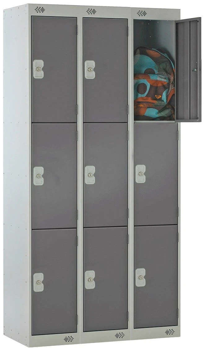 Store-It British Standard Metric Lockers With ActiveCoat 12 Store-It British Standard Metric Lockers With ActiveCoat - Image 10