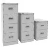 Silverline Midi Filing Cabinets -Silverline Sales Store 101821