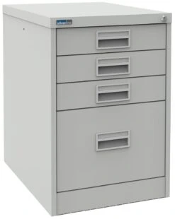 Silverline Midi Filing Cabinets -Silverline Sales Store 101824