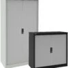 Silverline Kontrax Tambour Cupboards 2 Silverline Kontrax Tambour Cupboards -Silverline Sales Store 101833