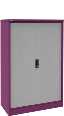 Silverline Kontrax Tambour Cupboards -Silverline Sales Store 101840