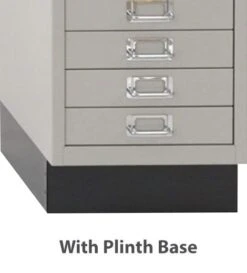 Bisley 39 Series Multidrawer Cabinets -Silverline Sales Store 102369