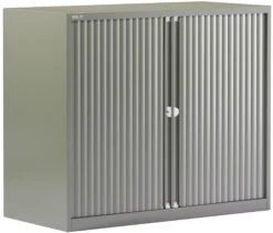 Bisley Contract Steel Tambour Cupboards -Silverline Sales Store 102506