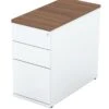 Presence Desk High Pedestals -Silverline Sales Store 102587