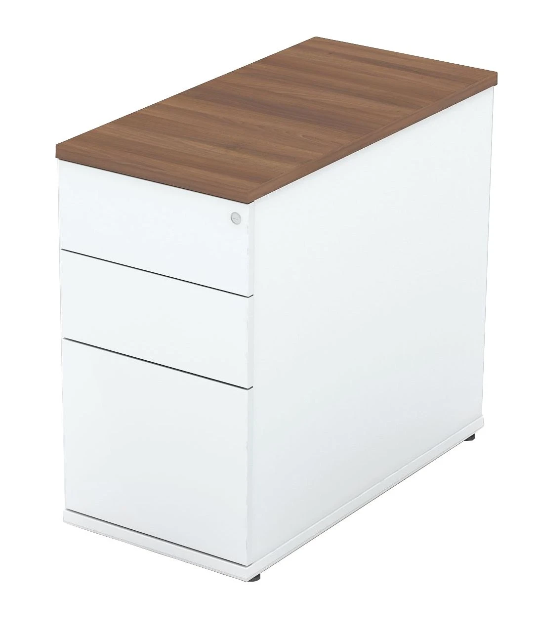 Presence Desk High Pedestals 3 Presence Desk High Pedestals