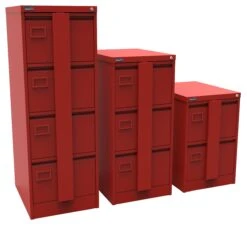 Silverline Secure Executive Filing Cabinets -Silverline Sales Store 102732