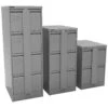 Silverline Secure Executive Filing Cabinets -Silverline Sales Store 102734