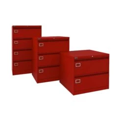 Silverline Side Filing Cabinets -Silverline Sales Store 102751