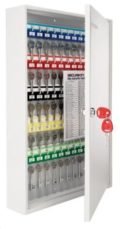 Securikey System Key Cabinets -Silverline Sales Store 102855