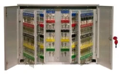 Securikey System Key Cabinets -Silverline Sales Store 102866