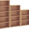 NEXT DAY Commerce II Office Bookcases -Silverline Sales Store 102911