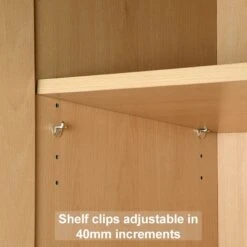 Karbon Large Volume Bookcases -Silverline Sales Store 102924