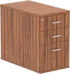 NEXT DAY InterAct Desk High Pedestals -Silverline Sales Store 103098