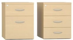 Gresham Under Desk Pedestals