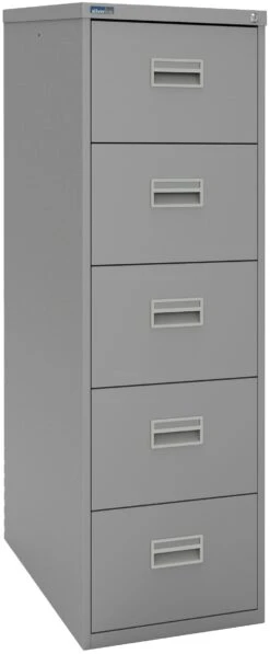 Silverline 5 Drawer Filing Cabinet -Silverline Sales Store 104016