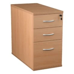 Karbon Desk High Pedestals -Silverline Sales Store 104270