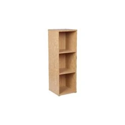 Karbon Narrow Bookcases -Silverline Sales Store 104620