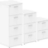 NEXT DAY InterAct Filing Cabinets -Silverline Sales Store 104635