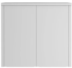 Phoenix SCL Series Steel Storage Cupboards - 2 Door 1 Shelf With Key Lock -Silverline Sales Store 104684