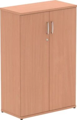 NEXT DAY InterAct Office Cupboards -Silverline Sales Store 104697