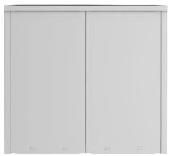 Phoenix SC Series Steel Storage Cupboards - 2 Door 1 Shelf With Key Lock 8 Phoenix SC Series Steel Storage Cupboards - 2 Door 1 Shelf With Key Lock -Silverline Sales Store 104787