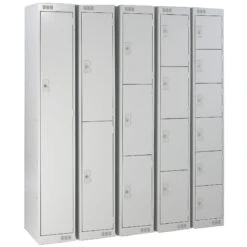 Contract Metric Lockers