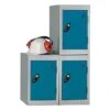 Quarto Lockers With ActiveCoat -Silverline Sales Store 105180