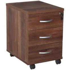 Karbon Mobile Under Desk Pedestals 40 Karbon Mobile Under Desk Pedestals -Silverline Sales Store 106656