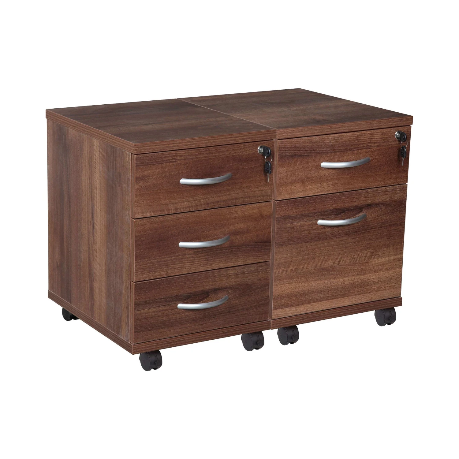 Karbon Mobile Under Desk Pedestals 7 Karbon Mobile Under Desk Pedestals - Image 5