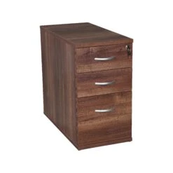 Karbon Desk High Pedestals -Silverline Sales Store 106670