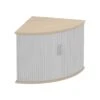 Elite 90° Corner Tambour Unit