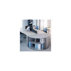 Elite 90° Corner Tambour Unit -Silverline Sales Store 106706