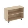 Elite Desk High Mobile Storage Units 2 Elite Desk High Mobile Storage Units -Silverline Sales Store 106710