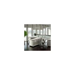 Elite Desk High Mobile Storage Units -Silverline Sales Store 106712