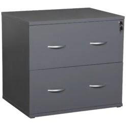 Karbon Desk High Side Filer -Silverline Sales Store 107116