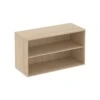Elite Desk High Open Storage Units 2 Elite Desk High Open Storage Units -Silverline Sales Store 107380