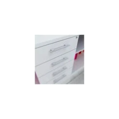 Elite Desk High Combination Storage Units -Silverline Sales Store 107433