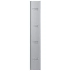 Phoenix PL Series Personal Lockers - 1 Door 1 Column With Key Lock -Silverline Sales Store 107794