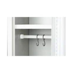 Phoenix PL Series Personal Lockers - 1 Door 1 Column With Key Lock -Silverline Sales Store 107797