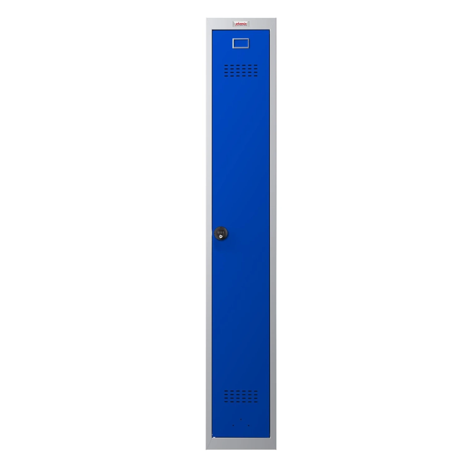 Phoenix PL Series Personal Lockers - 1 Door 1 Column With Combination Lock 4 Phoenix PL Series Personal Lockers - 1 Door 1 Column With Combination Lock - Image 2