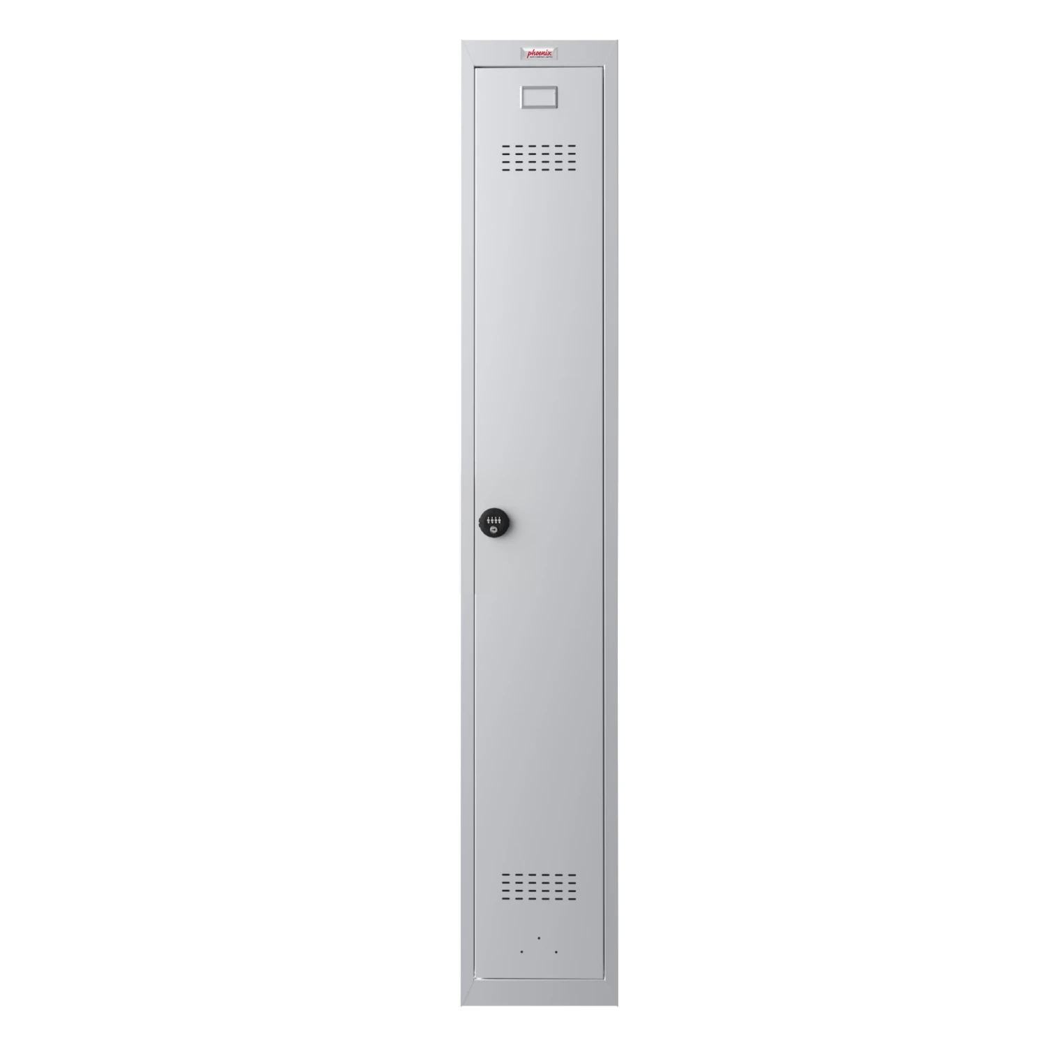 Phoenix PL Series Personal Lockers - 1 Door 1 Column With Combination Lock 8 Phoenix PL Series Personal Lockers - 1 Door 1 Column With Combination Lock - Image 6