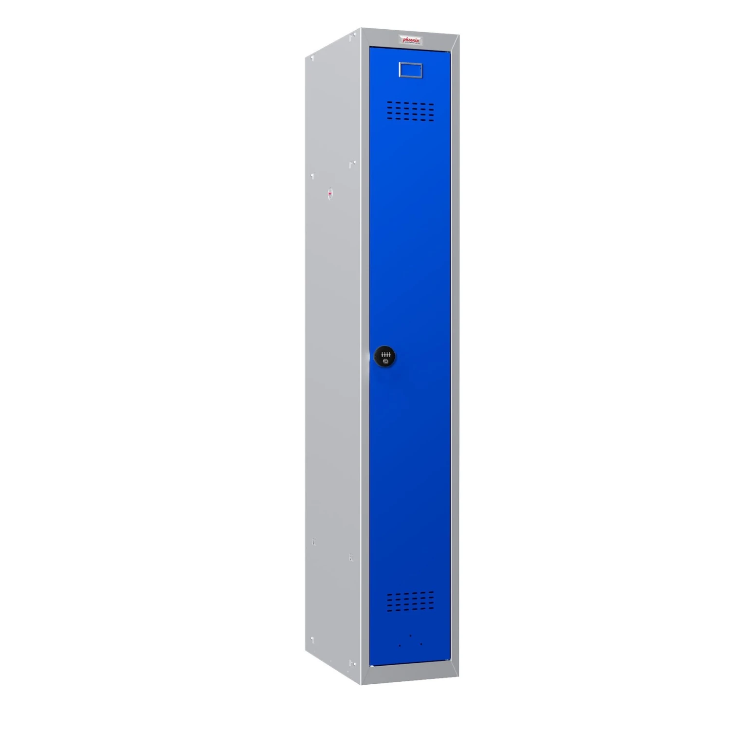 Phoenix PL Series Personal Lockers - 1 Door 1 Column With Combination Lock 10 Phoenix PL Series Personal Lockers - 1 Door 1 Column With Combination Lock - Image 8