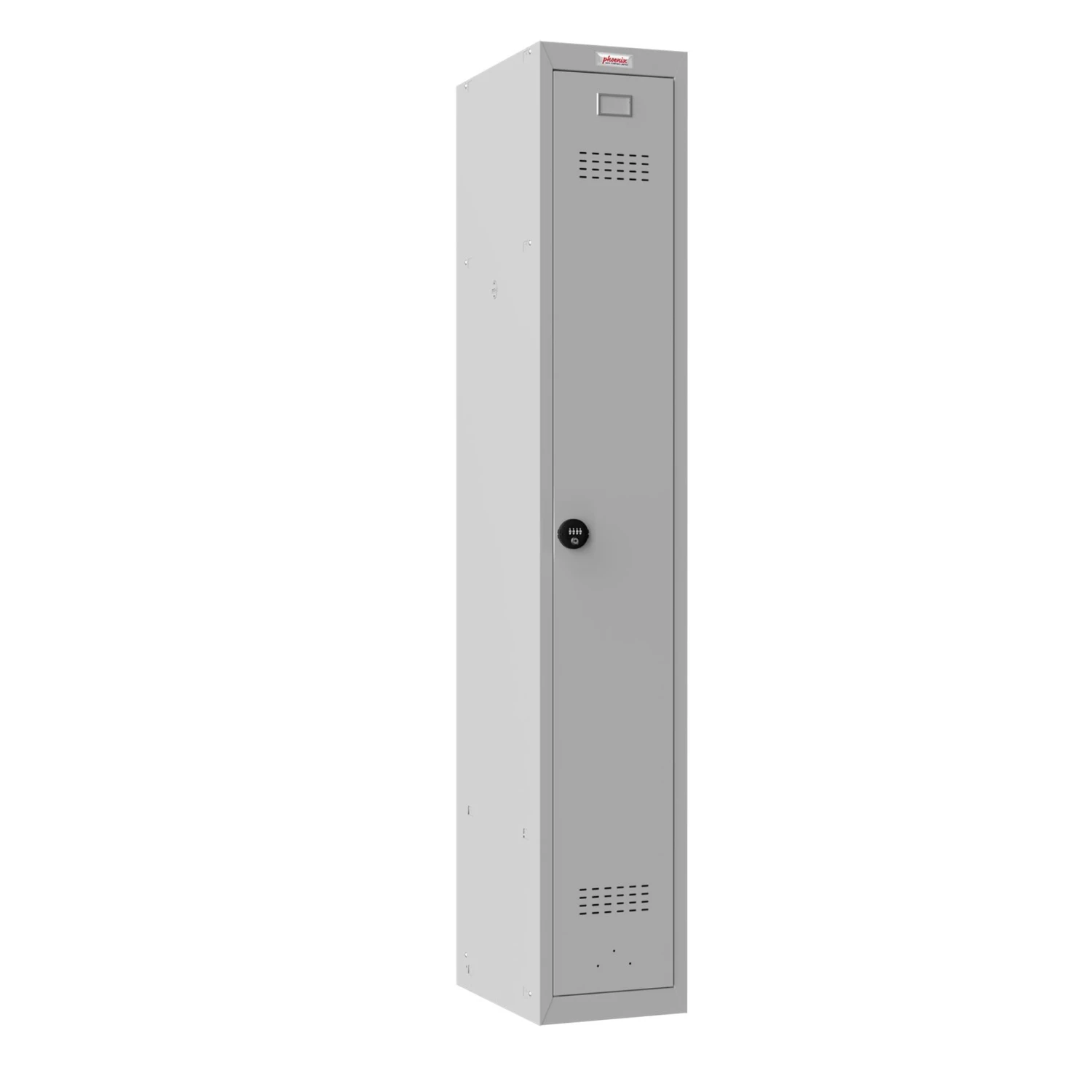 Phoenix PL Series Personal Lockers - 1 Door 1 Column With Combination Lock 3 Phoenix PL Series Personal Lockers - 1 Door 1 Column With Combination Lock