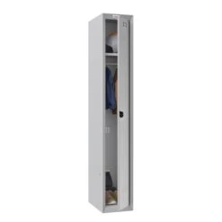 Phoenix PL Series Personal Lockers - 1 Door 1 Column With Combination Lock 18 Phoenix PL Series Personal Lockers - 1 Door 1 Column With Combination Lock -Silverline Sales Store 107892